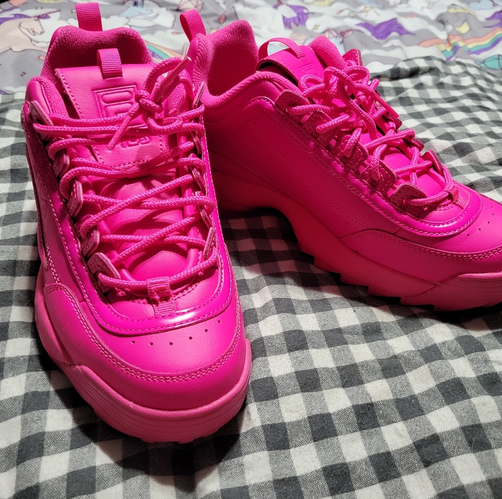 Fila sneakers